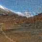 Freedom Climb - Trail Mosaic 8x11