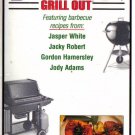 "Boston Great Chefs GRILL OUT" VHS Tape by Weber