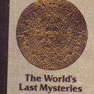 Reader's Digest  "The World's Mysteries"