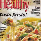 Pillsbury's "Fast and Healthy Magazine" - Pasta Presto! May/June 1996