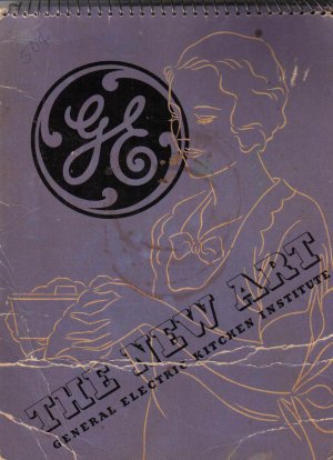 "The New Art of Modern Cooking"