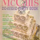 McCall's Do-Ahead Party Book