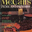 McCall's Cookbook - Picnic and Patio Cookbook