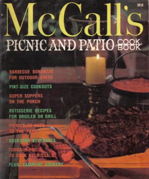 McCall's Cookbook - Picnic and Patio Cookbook