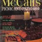 McCall's Cookbook - Picnic and Patio Cookbook