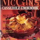 "McCall's Cookbook - Casserole Cookbook"