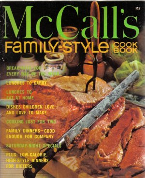 McCall's Family-Style Cookbook
