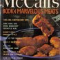 McCall's Book of Marvelous Meats