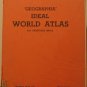 "Geographia" Ideal World Atlas and Gazetteer Index
