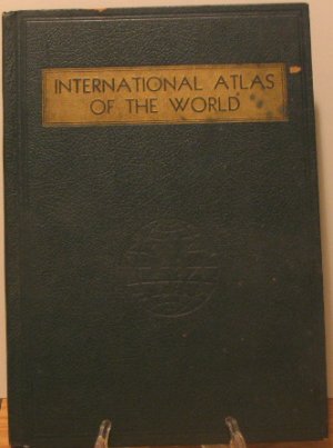  "International Atlas of the World"
