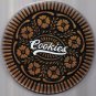  Brown "Cookies Tin"