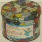   Small Round Buttons Tin