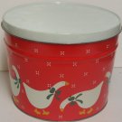 Mother  Goose  Christmas Tin