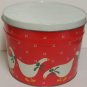 Mother  Goose  Christmas Tin