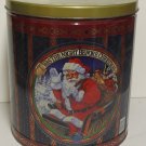  Santa's Large Christmas Tin