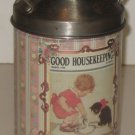  "Good Housekeeping" Tin
