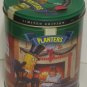   "Planter's Peanuts Christmas 1997 Tin