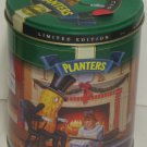  "Planter's Peanuts Christmas 1997 Tin