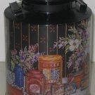  8 Kitchen Canisters Tin