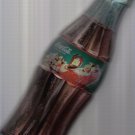 Coca Cola Hinged Bottle-Shaped Tin