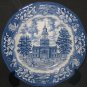Avon Independence Hall Bicentennial Plate