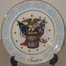 "Freedom" , 1974  An Avon Plate