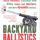 "Backyard Ballistics"  Official Manual for Boys