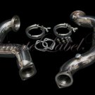 PLM Power Driven BMW 135i/335i (N54)DOWN PIPES (CATLESS)