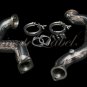 PLM Power Driven BMW 135i/335i (N54)DOWN PIPES (CATLESS)