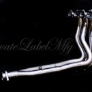 PLM Hytech Style B Series Tri-Y Big Tube Header