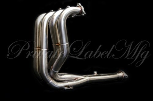 PLM Hytech Style B Series Tri-Y Standard Tube