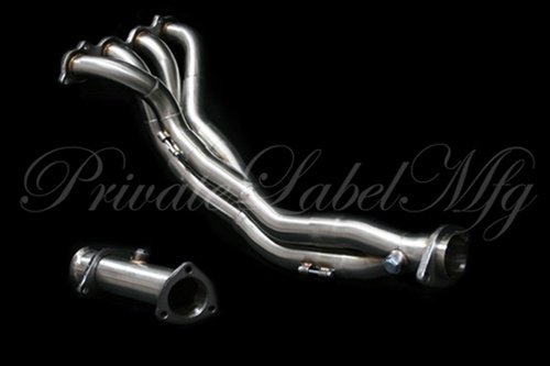 PLM Power Driven K-Series Header [ RSX/EP3 ]