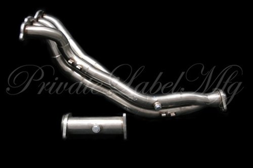 PLM Power Driven K-Series Header [ FG/FD/FA ]