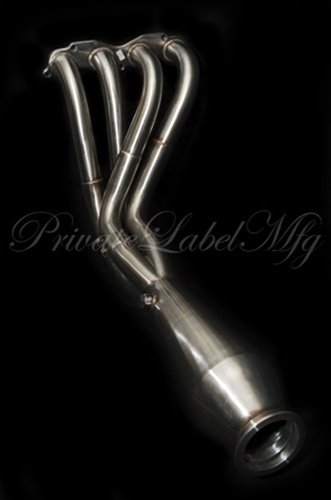 PLM Power Driven K Swap 4-1 Megaphone Header