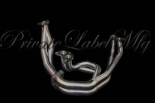 PLM Subaru Impreza WRX/STI EJ20/25 Up-Pipe/Lower Turbo Manifold