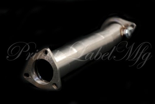 PLM Power driven 4-Way Testpipes