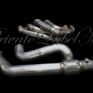 PLM Power Driven T3 sidewinder turbo manifold (K-Series)