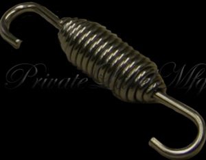 PLM BEEHIVE EXHAUST SPRING (SET OF 2)
