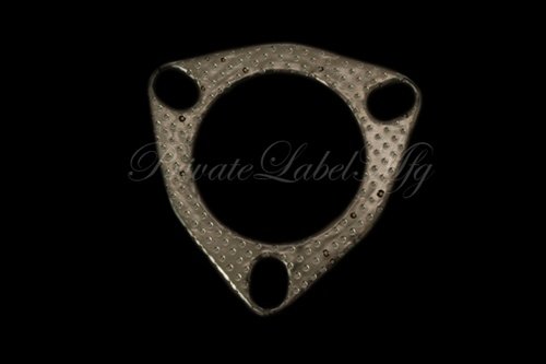PLM Private Label MFG 3 Bolt Gasket