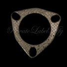 PLM Private Label MFG 3 Bolt Gasket