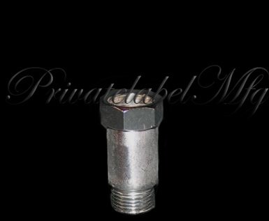 PLM Private Label MFG Stainless Steel o2 CEL (CHECK ENGINE LIGHT) FIX/FOULER