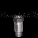 PLM Private Label MFG Stainless Steel o2 CEL (CHECK ENGINE LIGHT) FIX/FOULER