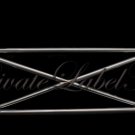 PLM Private Label MFG EG6 CIVIC Miracle/Next Style Crossbar