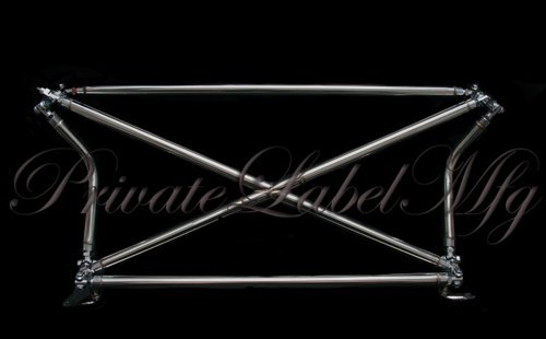PLM Private Label MFG EK9 CIVIC Miracle/Next Style Crossbar