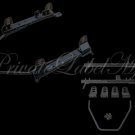 PLM EK9 CIVIC (PASSENGER) Low Down Seat Rails