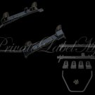 PLM EK9 CIVIC (DRIVER) Low Down Seat Rails