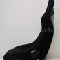Bride Vios III Black Plain Cloth / Black FRP Shell *SINGLE*