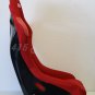Bride Vios III Red Gradation Cloth / Black FRP Shell *SINGLE*