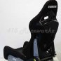 Bride Gias v2 Black Gradation Cloth / Black FRP Shell *PAIR*