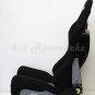 Bride Gias v2 Black Gradation Cloth / Black FRP Shell *PAIR*